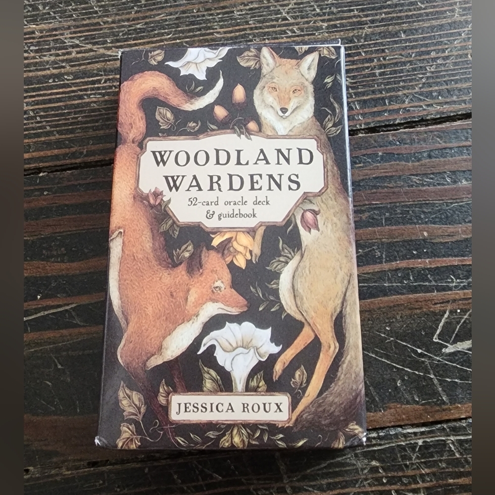 Woodland Wardens Tarot Deck